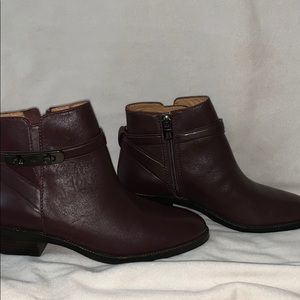 Coach boots
